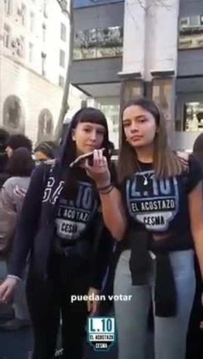 “Las nuevas generaciones vienen mejores”