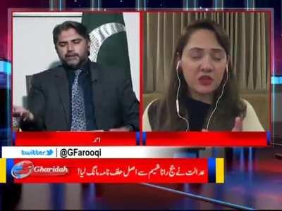 MOST BASED P*KISTANI