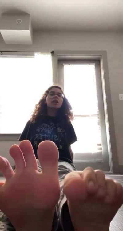 Nerdy Student Soles