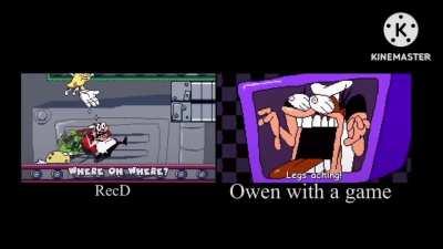 Pizza time mashup (but I fixed the volume)