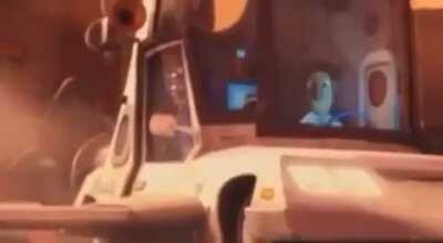 The Meatball Movie (Not My OC)