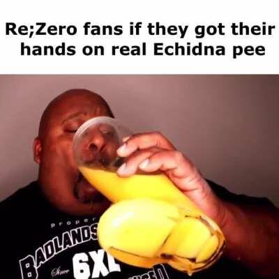 Yum 😋 bodily fluid 😳