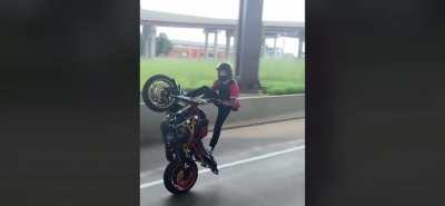 Well, that was stupid