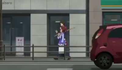 Y de repente suena...