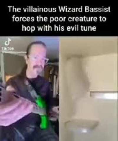 I PETITION ALL FELLOW SORCERORS TO BE ON THE LOOKOUT FOR THIS MAN, HE HAS CAPTURED MY FAMIILIAR AND I RECEIVED THIS VIDEO ON MY ORB TODAY WITH A RANSOM NOTE ATTACHED! PLEASE, HELP BEFORE IT IS TOO LATE