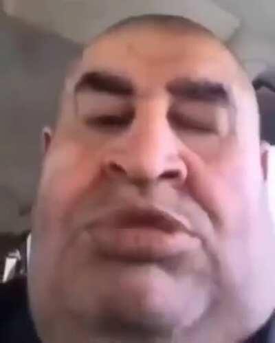 Guts is tired of politics.