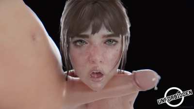 Ellie Tease [The Last of Us 2] (Unforbiddennsfw)