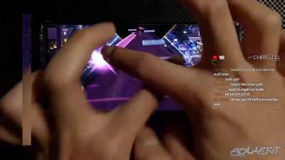 When you survived the most insane song in the game