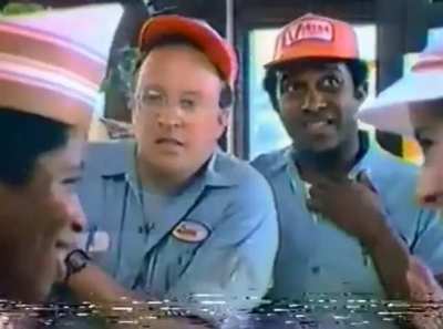 1983 McDonald's Chicken McNuggets Commercial