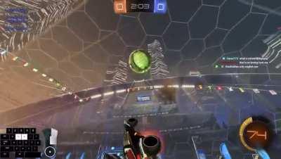 Evample is built different.. craziest thing I’ve ever seen