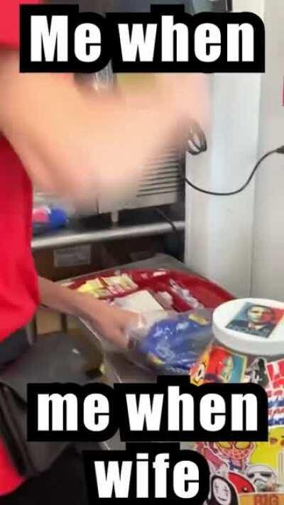 wife🤔 more like waifu ☺☺