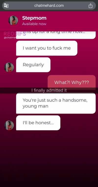 I've always had a thing for my son