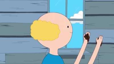 BMO really has been through a lot over the years...