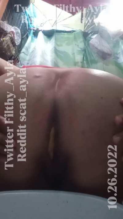 Where are my toilet seats? [F]