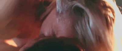 Erika Linder and Natalie Krill - Below Her Mouth (Brightened & No Music)