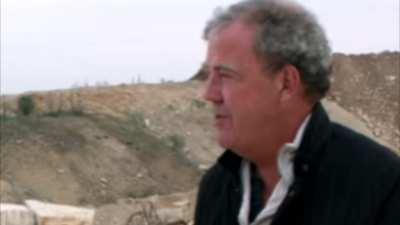 Clarkson and Hammond have a chat