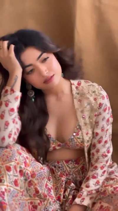 Rashmika Mandanna 