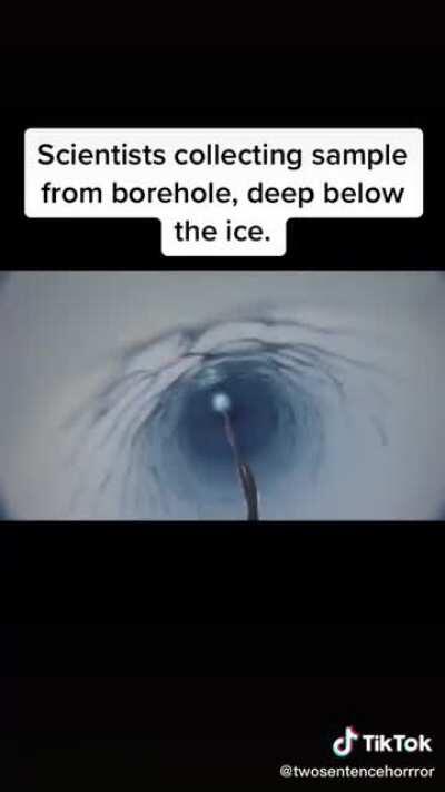 Just one long fall, and no way to stop