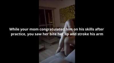 Satisfying your mom's needs