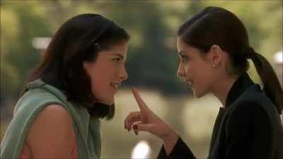 Sarah Michelle Gellar & Selma Blair