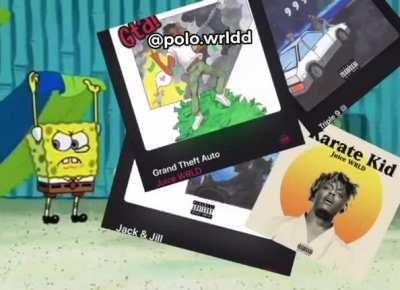 Hater was saying all of Juice songs are sad so I had to prove him wrong 💯