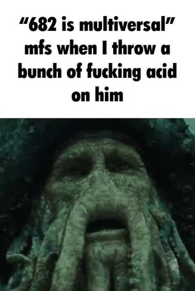 SCP glazers when I contain their SCP