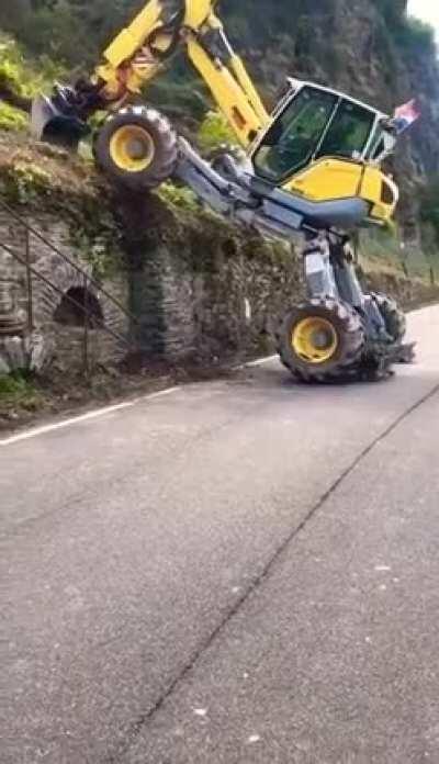 This piece of machinery