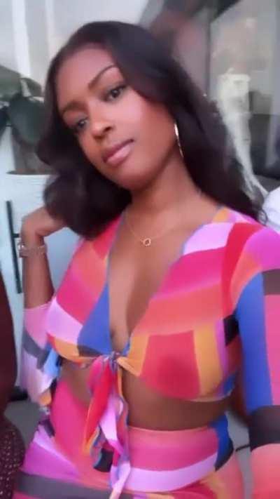 Javicia Leslie x Karen Obilom x Azie Tesfai x Anna Diop