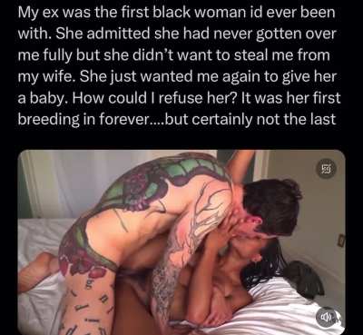 She wanted me to give her a baby