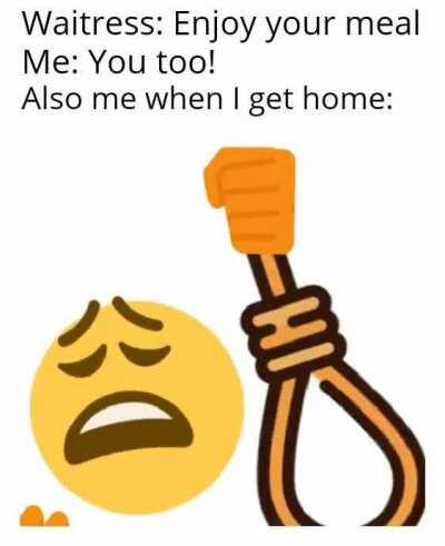 Am I too late? This happened today and I just feel stupid