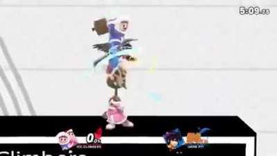 Finally landing desyncs against humans