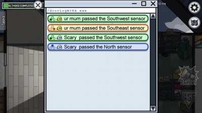 When you find a sneaky little impostor!