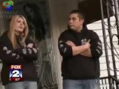 When a horrible human gets 