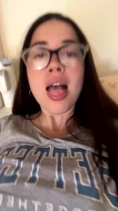 {vore} My stomach is making more noise than my unmuted cell phone.