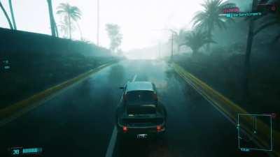 Weather transitions are still too fast :(