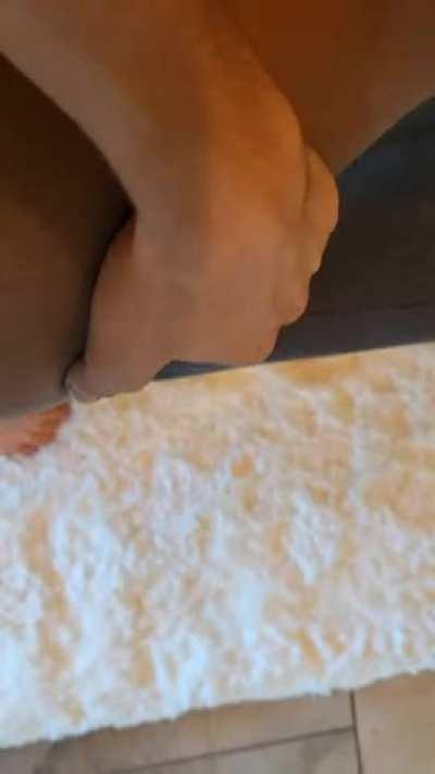 would you rather have my mouth or my ass ?