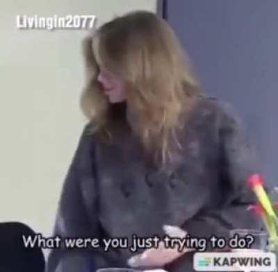 Damn girl you’re not worthy