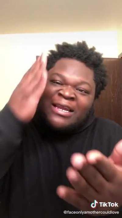 The algorithm is doing some magic today *sobs*