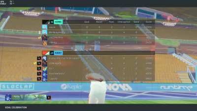 Tell me How you would have Stopped this Shot