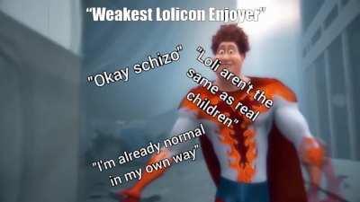 I made a funny enjoy.