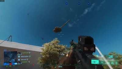 New type of helicopter