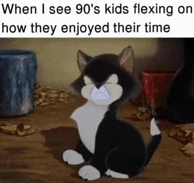 No one cares get outta here