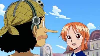 Hey usopp