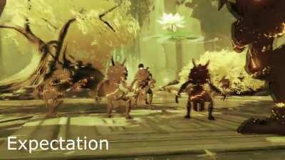 How it feels, when you finally pulled Zhong Li