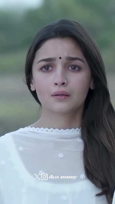Alia bhatt this movie scene