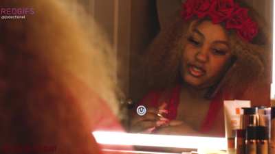 Busting my Creamy Pussy Open to not get EVICTED.