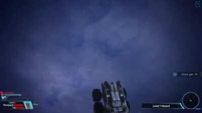 Been playing Mass Effect since 2008 i never understood hate for Mako. Feels good even 13 years later.