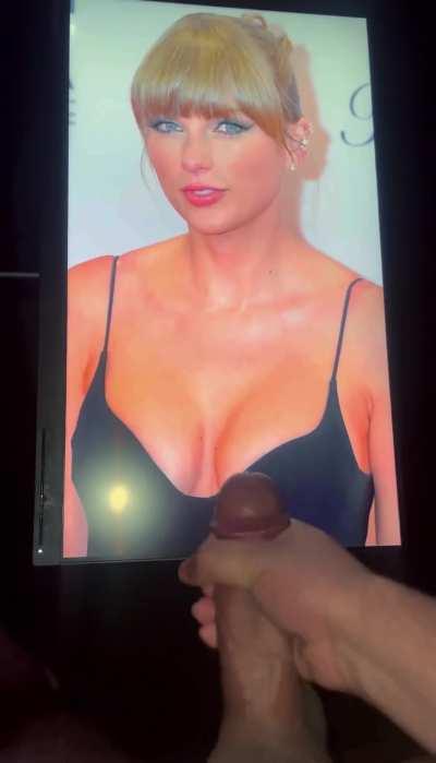 Taylor Swift Cum Tribute