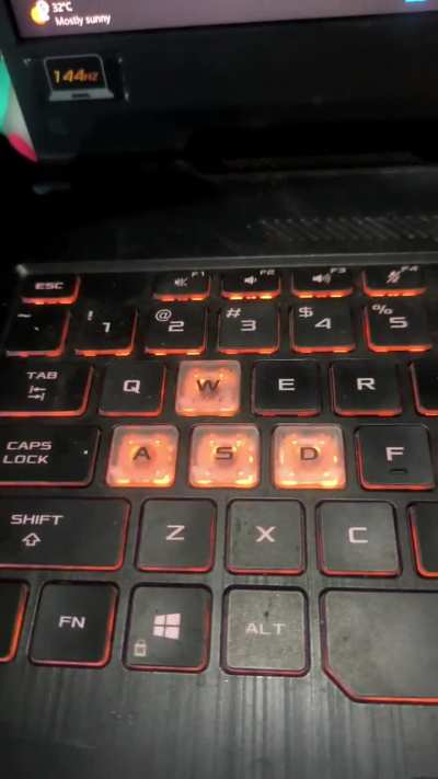 What's wrong with my gaming laptop