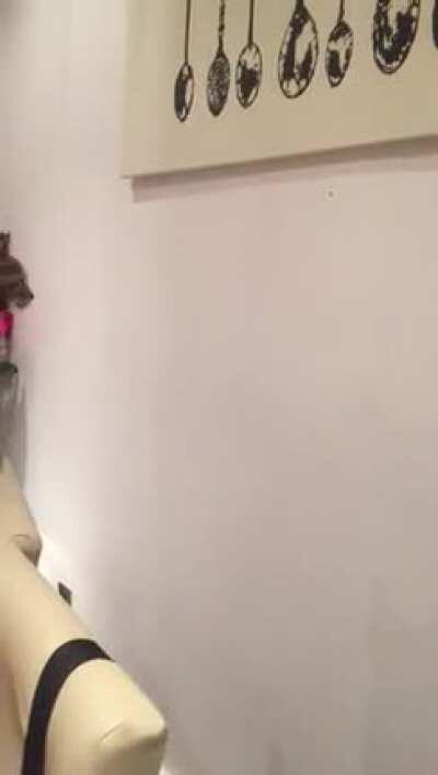 No spatial awareness